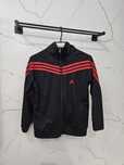 Bluza adidas czarna zamek