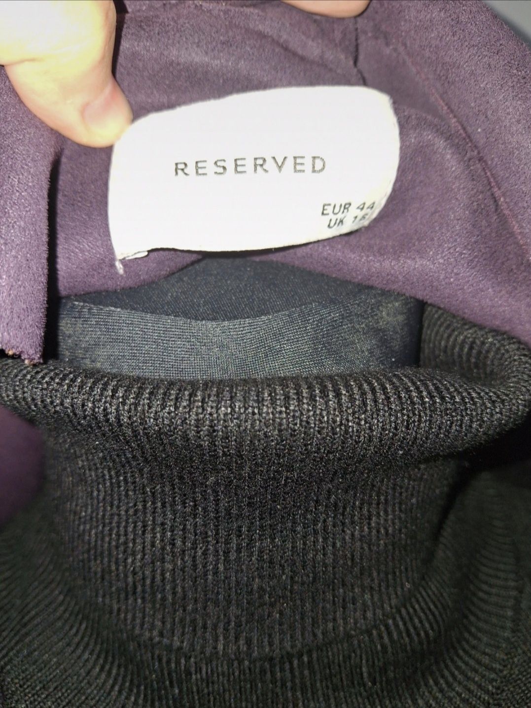 Sprzedam ramoneske firmy Reserved