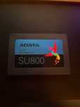 dysk SATA SSD 512gb 2,5" SU800 mało używany