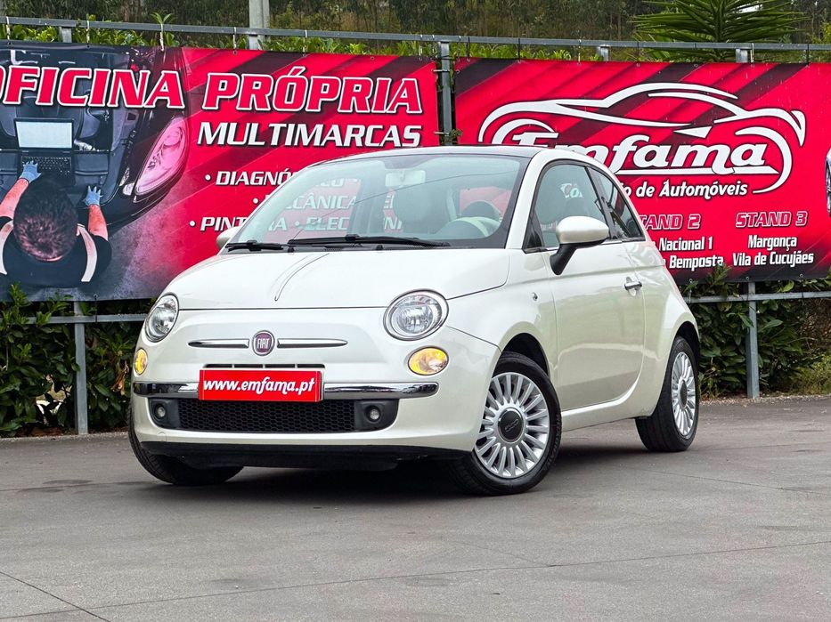 Fiat 500 1.3 16V Multijet by Diesel