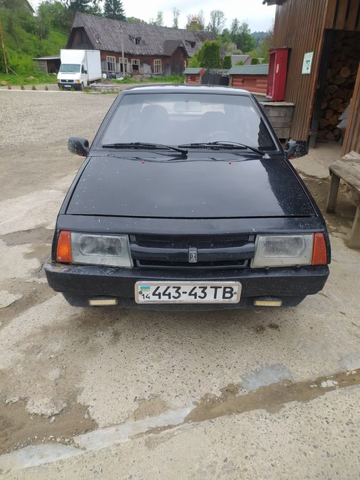 Продам машину ВАЗ 2109