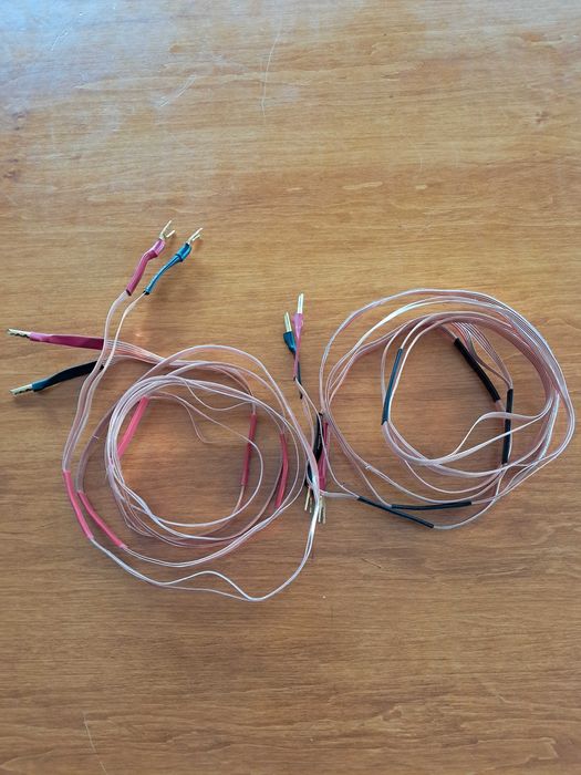 NORDOST Super Flatline kabel głośnikowy 2x3m