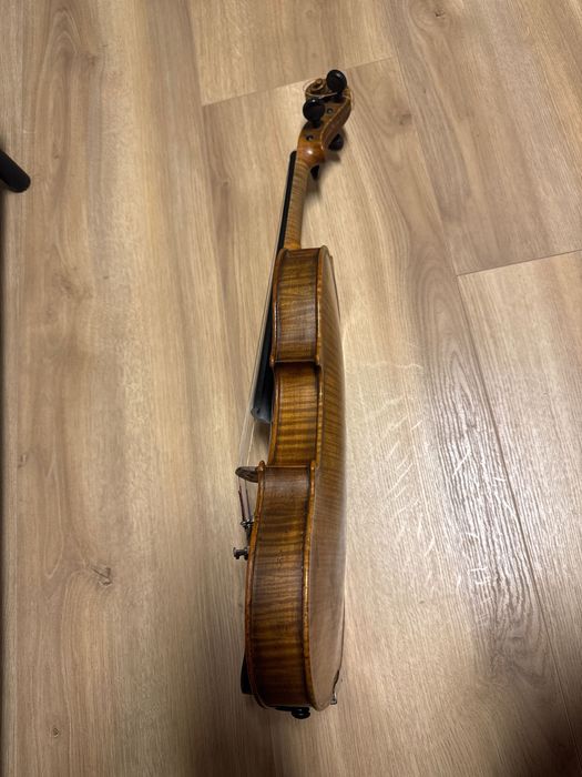 Skrzypce świetnie grające 7/8 dla dziewczyny!