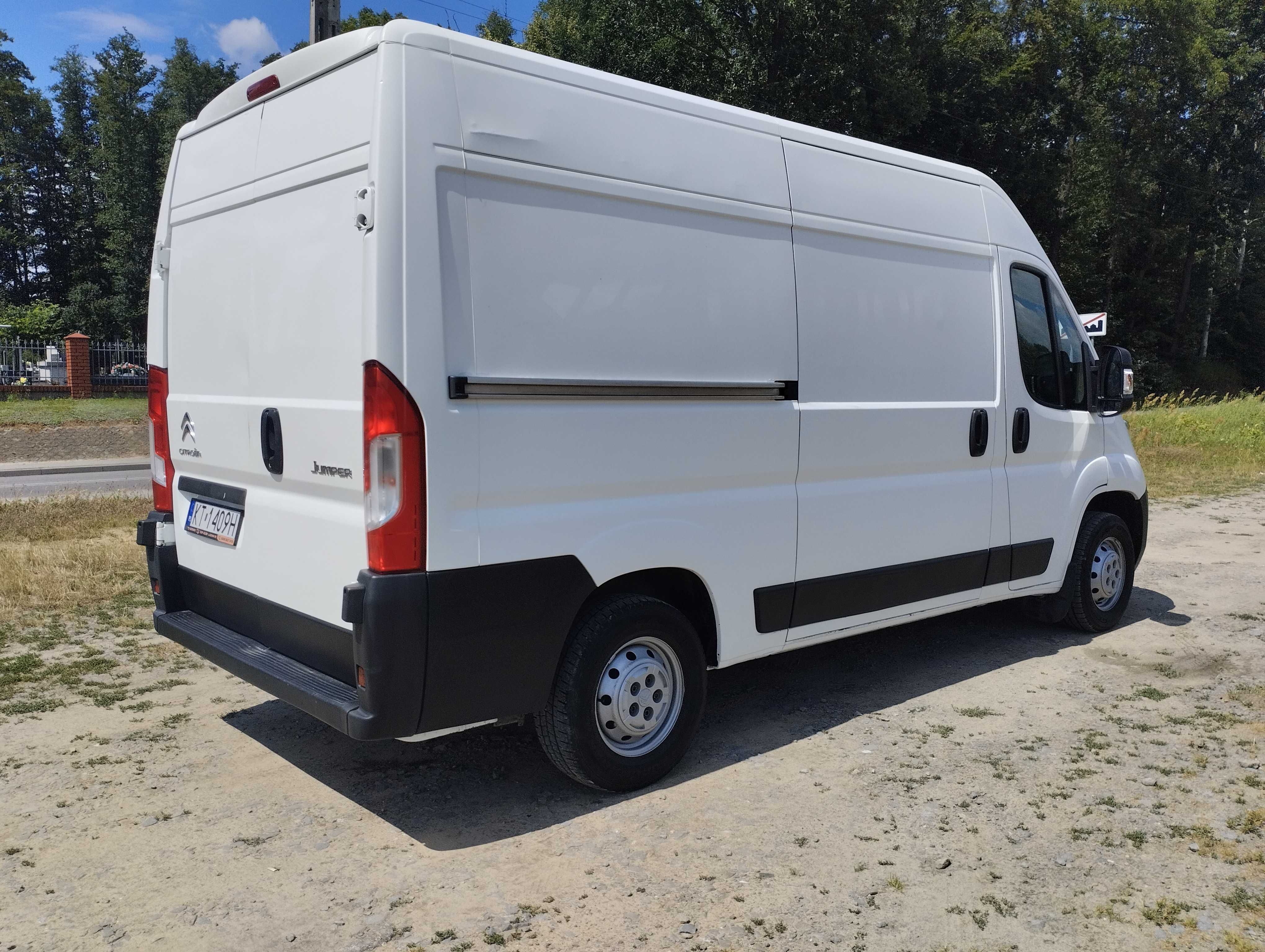 Citroen Jumper L2H2