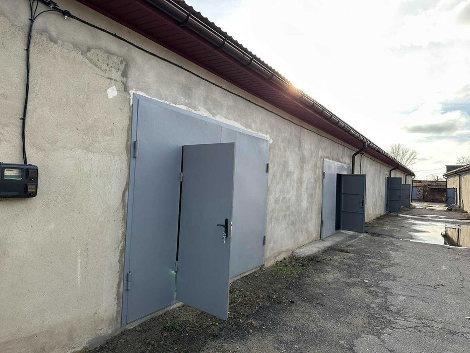 Здається в оренду складський комплекс 1900 кв.м. Від власника