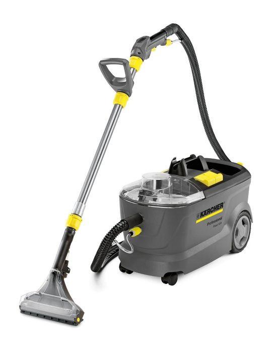 Pranie tapicerki meblowej i samochodowej. Karcher