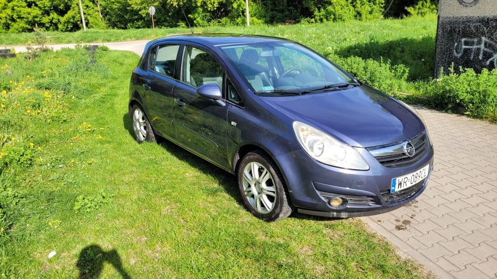 Opel Corsa D 1.3 CDTi OC na rok