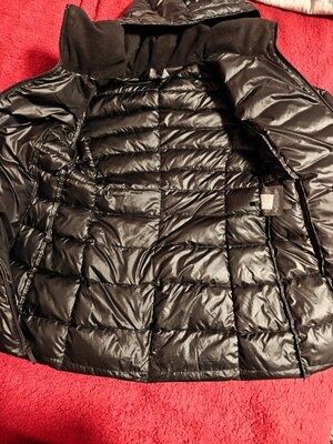 Демисезонное пуховое пальто Andrew Marc