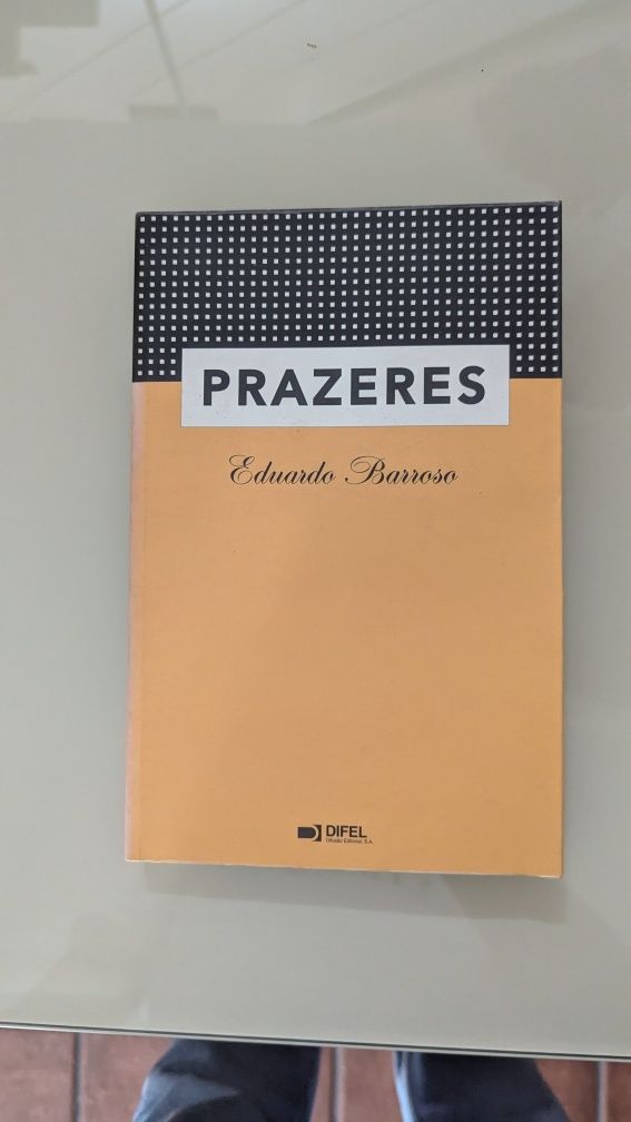 Prazeres de Eduardo Barroso