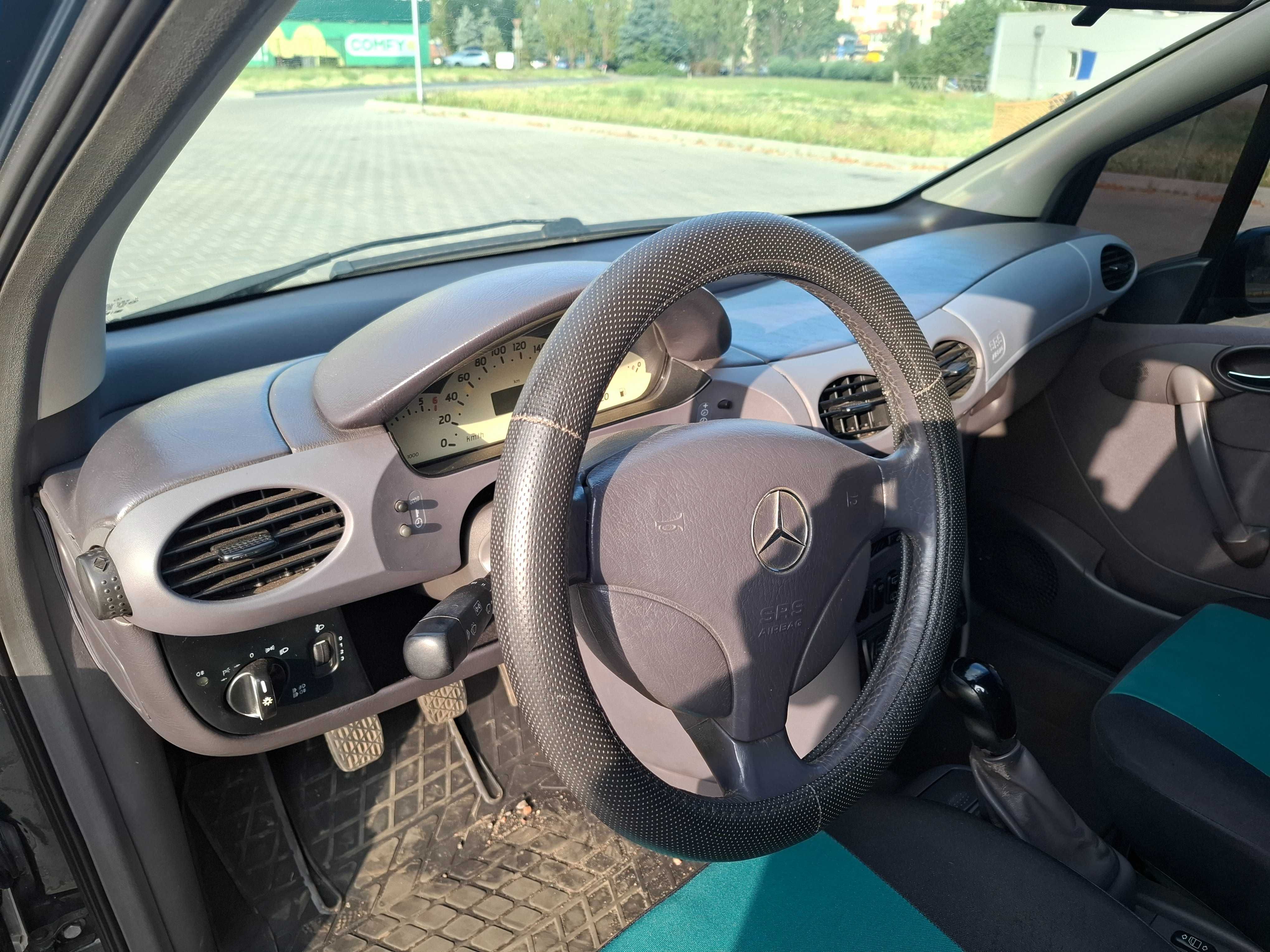 Mercedes-Benz A160 1999 р.в.