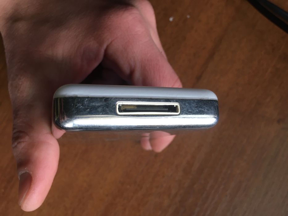 Ipod 3 gen classic