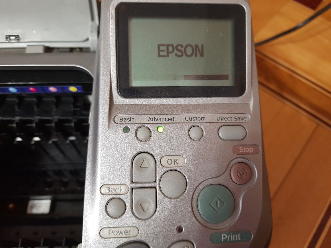 Принтер Epson Stylus Photo R300