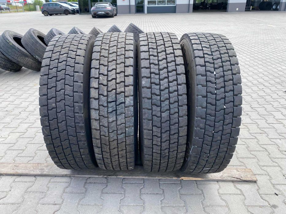 315/80R22.5 Opony TIGAR ROAD AGILE D Napęd