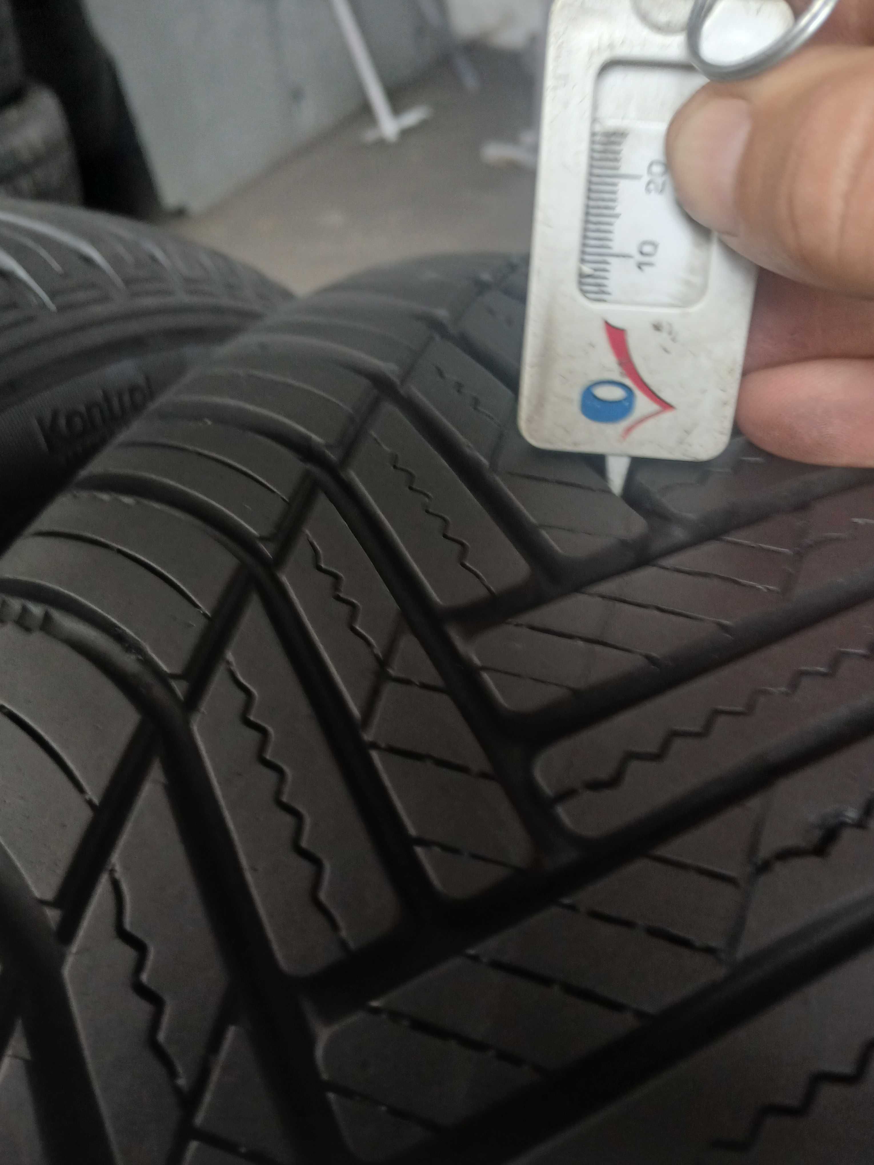 Opony wielosezonowe całoroczne Hankook 215/55/17