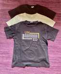 Zestaw 3 x T-shirt Nukutavake 160-164cm