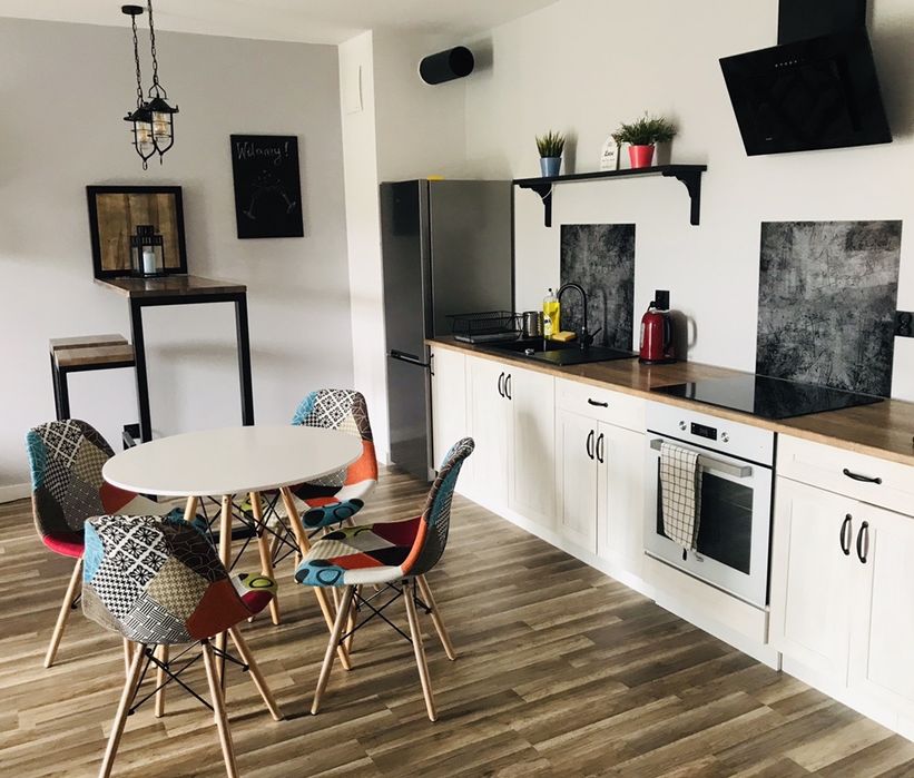 Apartament mieszkanie morza urlop 700m Brzeźno