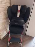 Nowy fotelik samochodowy Cybex 9-36kg ISOFIX.