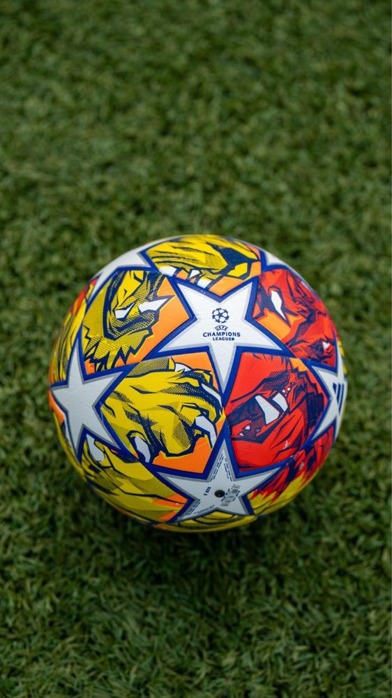 Футбольний мʼяч ADIDAS Champions League