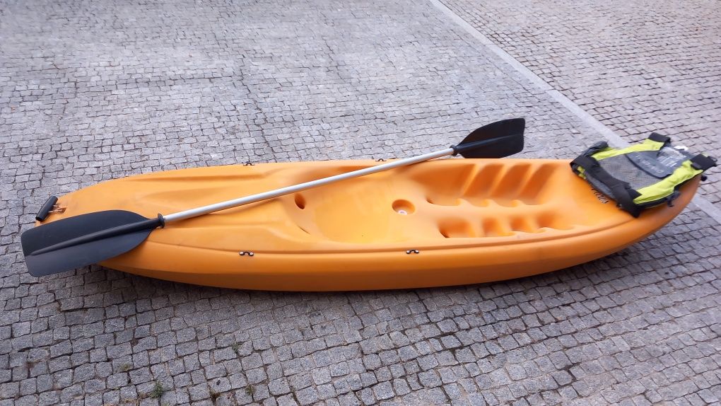 Kayak 1 lugar sit on top
