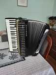 Akordeon Hohner Atlantic IV N De Luxe 120b