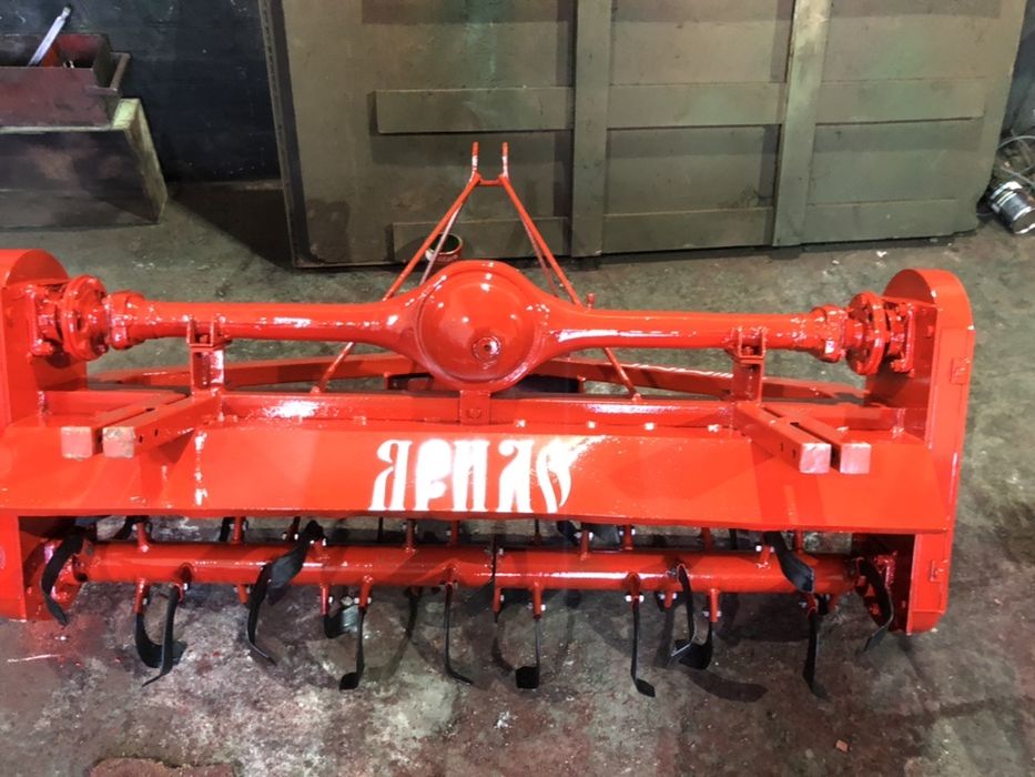 Почвофреза на трактор АКЦИЯ !!!