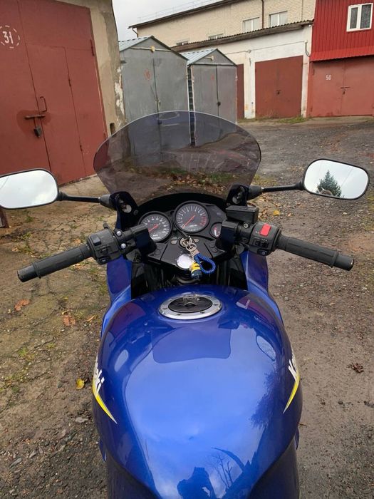 Продам kawasaki GPZ 500s