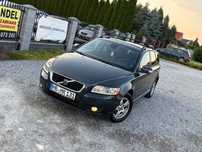 Volvo V50 1.6HDI*109KM*Klimatronic*Alufelgi*Super STAN*z Niemiec*OPŁACONY*