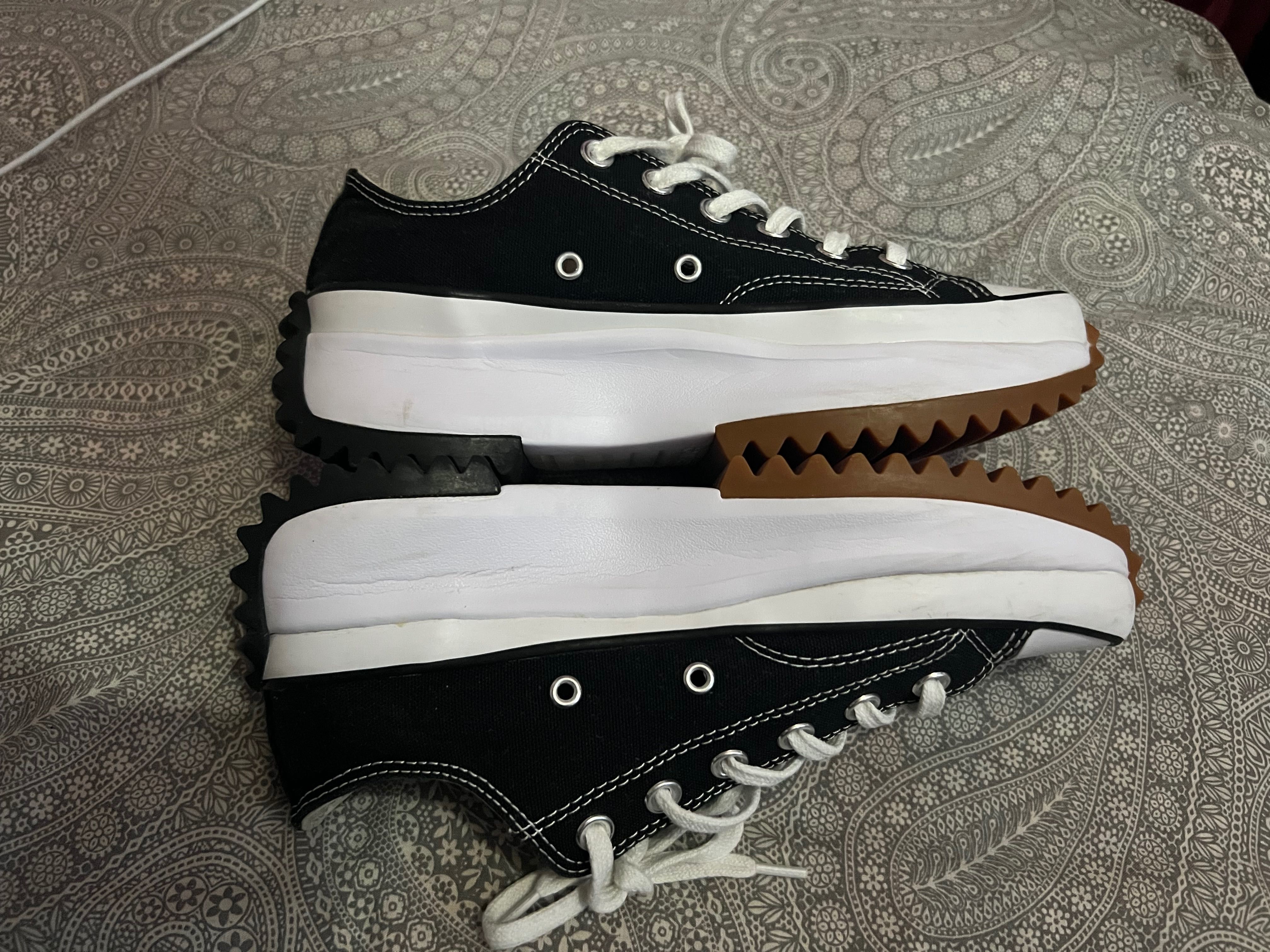 Converse run star