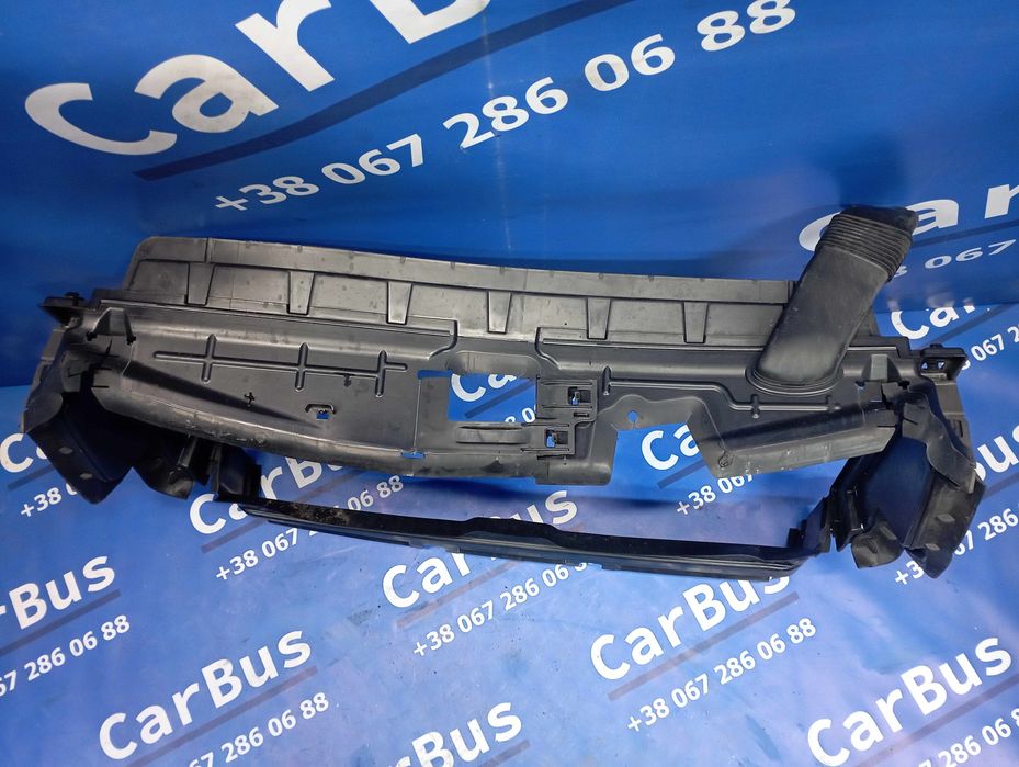 Повітропровід моторного відсіку Renault Trafic III Opel Vivaro III