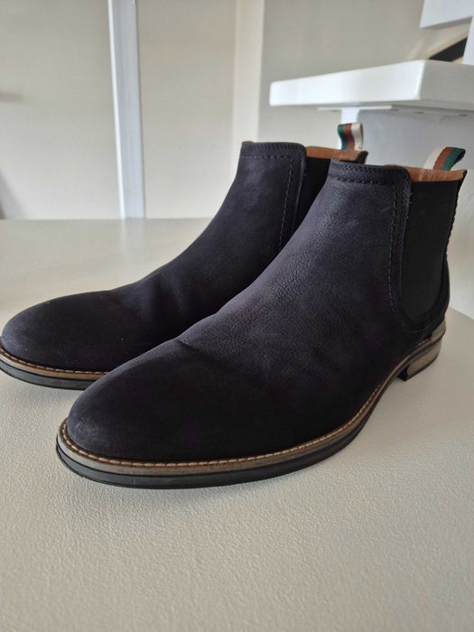 Sztyblety męskie Gino Rossi 44