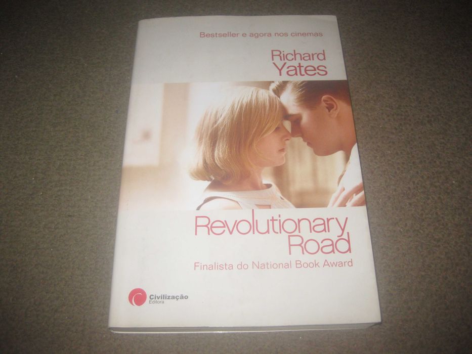 Livro "Revolutionary Road" de Richard Yates
