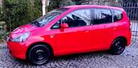 Honda Jazz Zadbana Honda Jazz 1.2 Klima,Gaz BRC, DOINWESTOWANA POLECAM