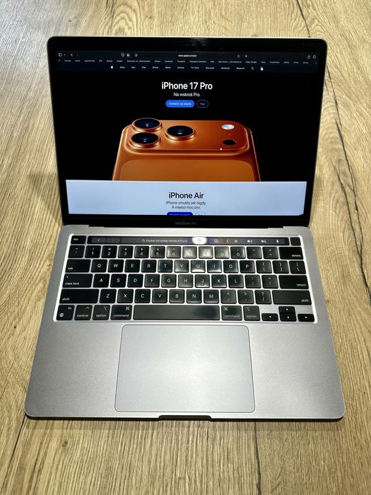 MacBook Pro 13 - M1/16GB/256 SSD