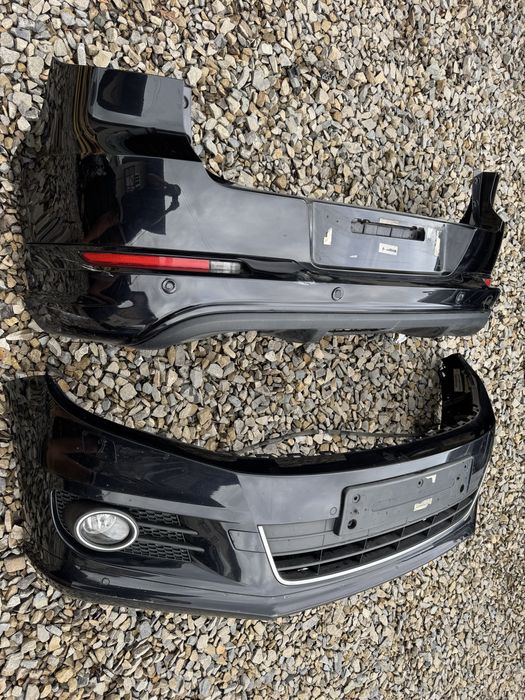 Бампер Tiguan R Line тігуан р лайн задній передній