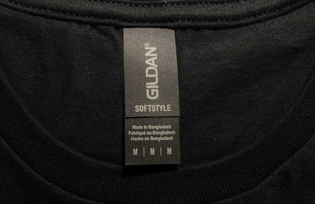 Футболка / мерч Burzum - Aske - S , M , L , XL , XXL