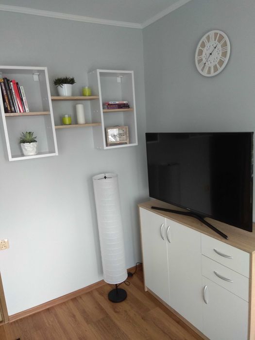 Mieszkanie idealne na inwestycję lud do zamieszkania - z wyposażeniem.