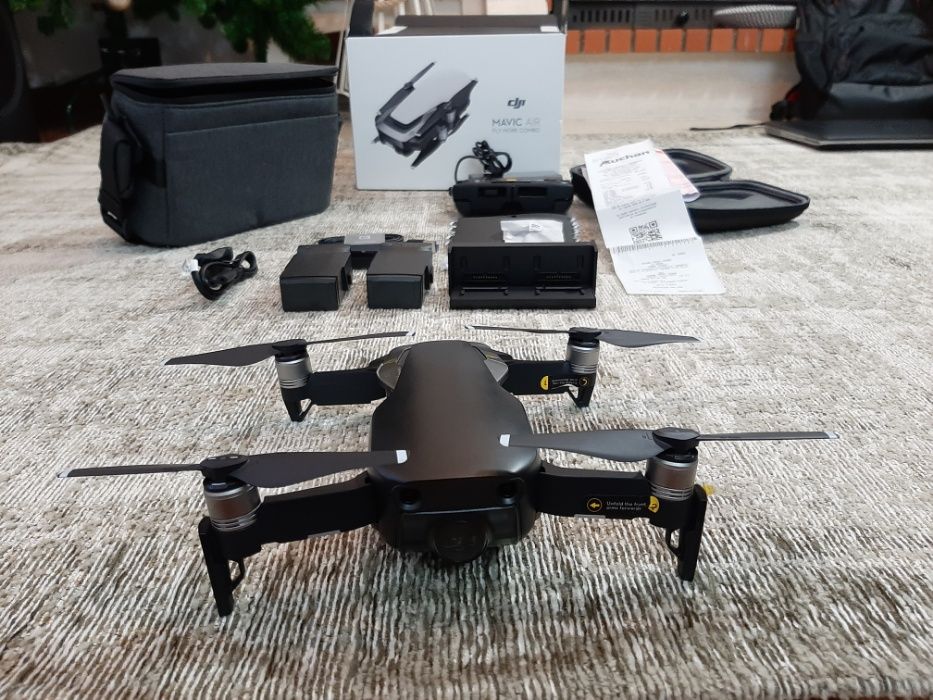 DJI Mavic Air Fly More Combo