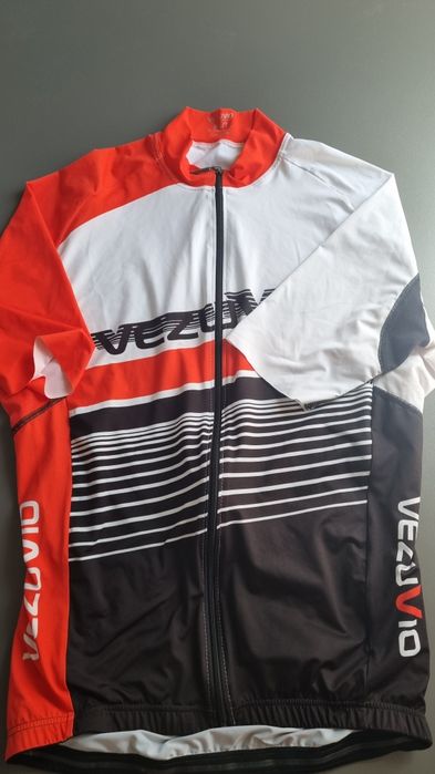Vezuvio komplet rowerowy kolarski - stan bdb