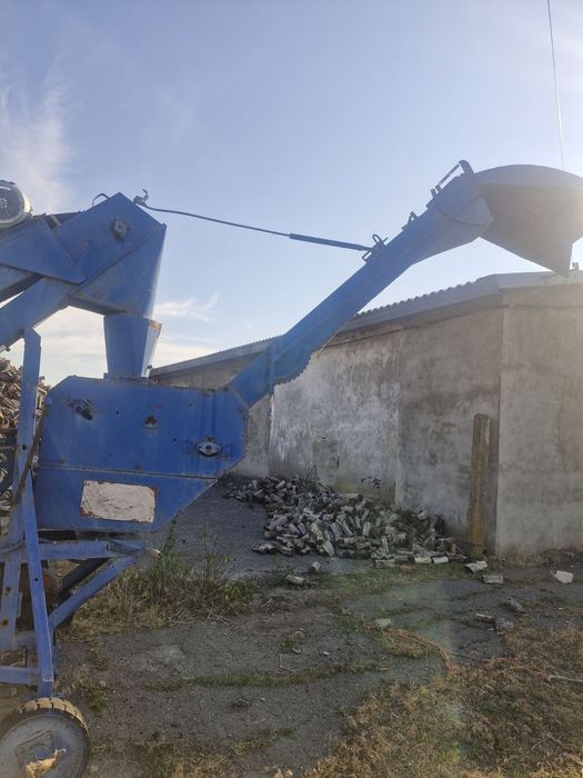 Зерновий навантажувач ЗМ-90, зерномет, зернопогрузчик ЗМ-60, 2008 р.в.