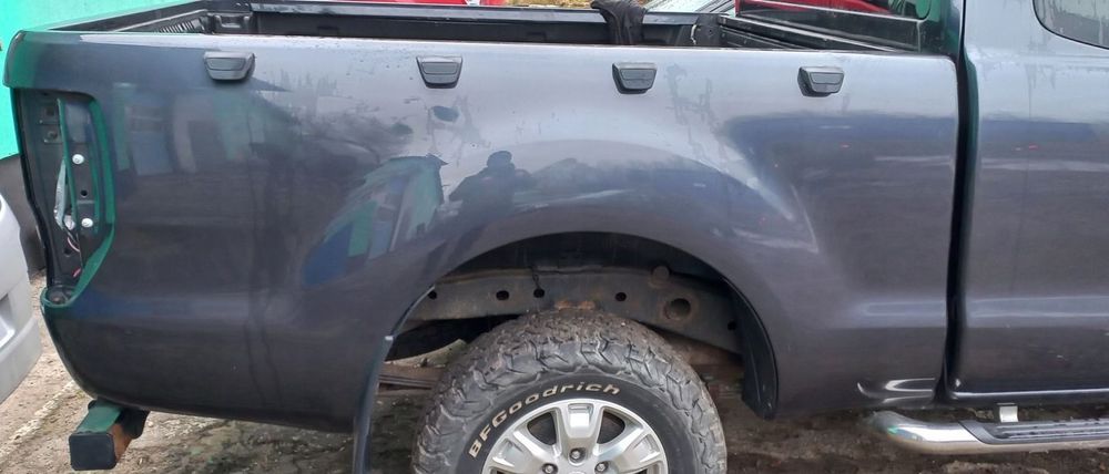 PAKA SKRZYNIA TYLNA FORD RANGER V 2014 2.2 TDCI