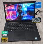 Мощний ноут i7/16GB DDR4/SSD/FullHD IPS/Type-C/гарний стан/ ноутбук