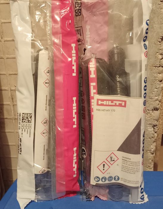 Żywica Hilti HY-170