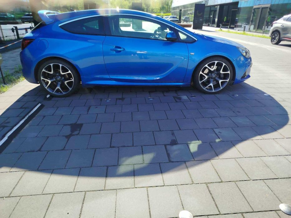 Alufelgi 18 Astra J OPC 5x115 Koła Opony Zimowe 5*115 Opel OPC 18"