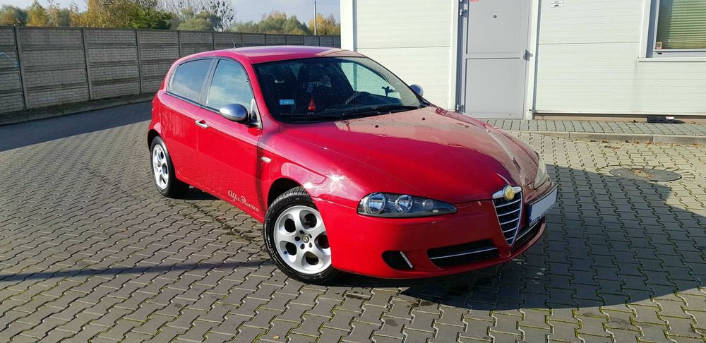 Alfa Romeo 147 1.9 JTD 2008