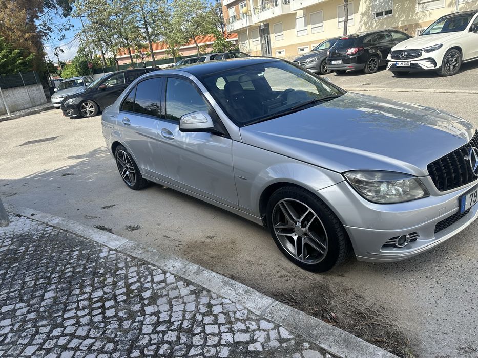 Mercedes c220 avantgard