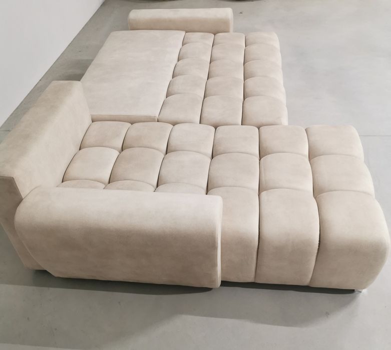 Stylowy narożnik Carletto "L"