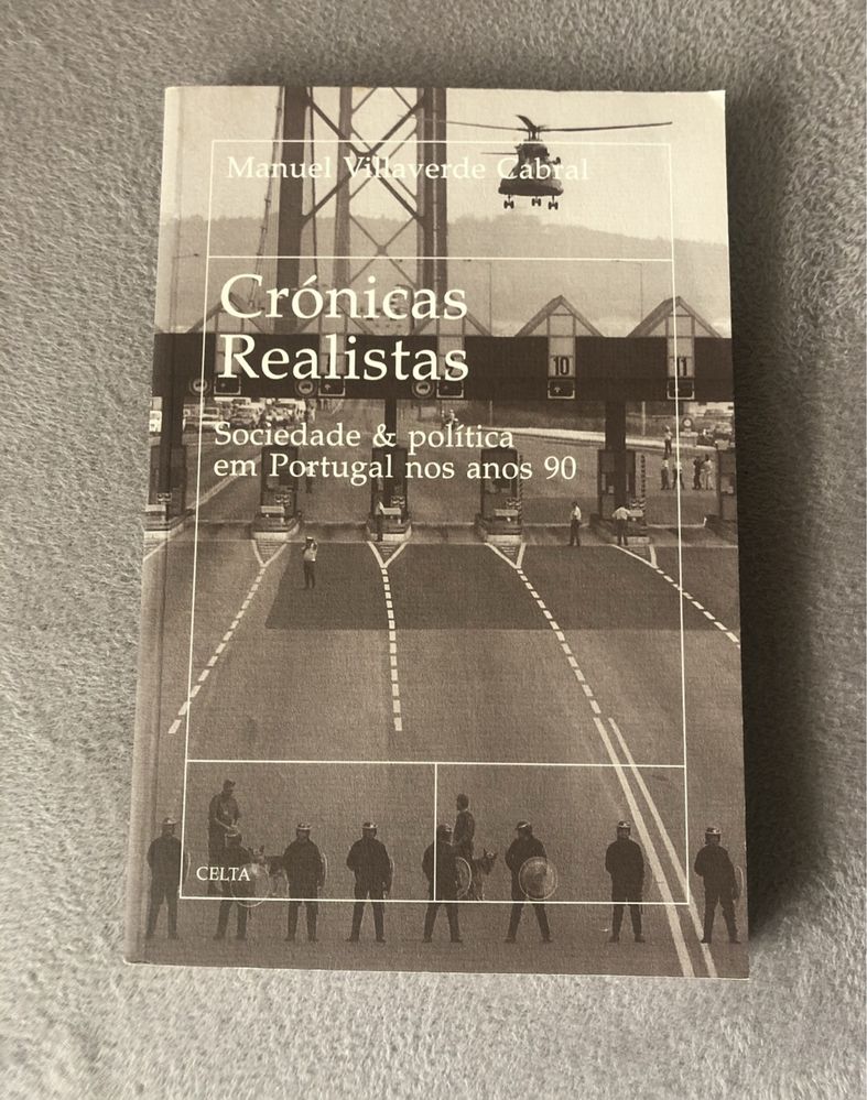 Crónicas Realistas, Sociedade & Política em Portugal nos anos 90