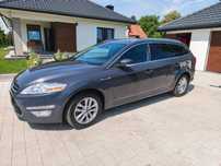 Ford Mondeo 2.0 TDCI - TITANIUM Convers Navi Blis Line Assist Tempomat Alufelgi