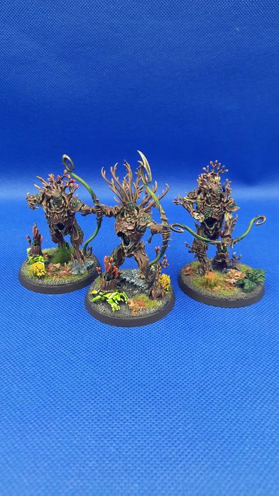 Warhammer age of sigmar cala Armia Sylvaneth