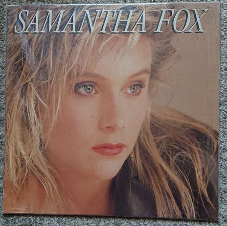 Płyta winylowa Samantha Fox - Samantha Fox
